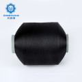 100%polyester recycled plastic recycle pet bottle yarn for weaving tablecloth
